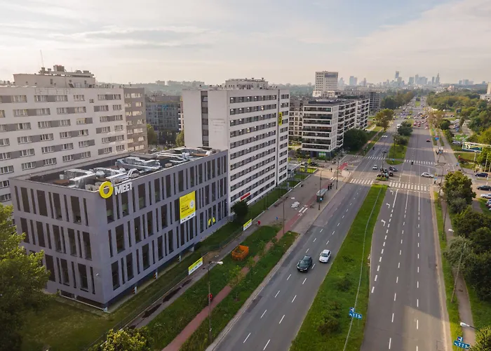 O3Hotel Varsovia