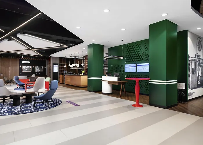 Mercure Warszawa Ursus Station