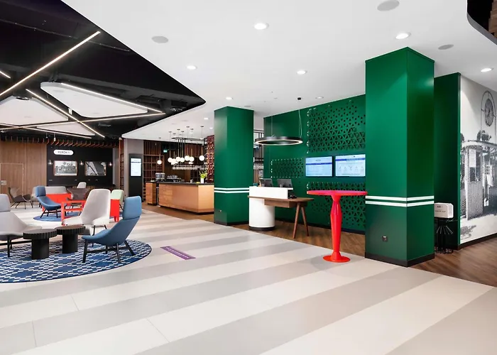 Mercure Warszawa Ursus Station